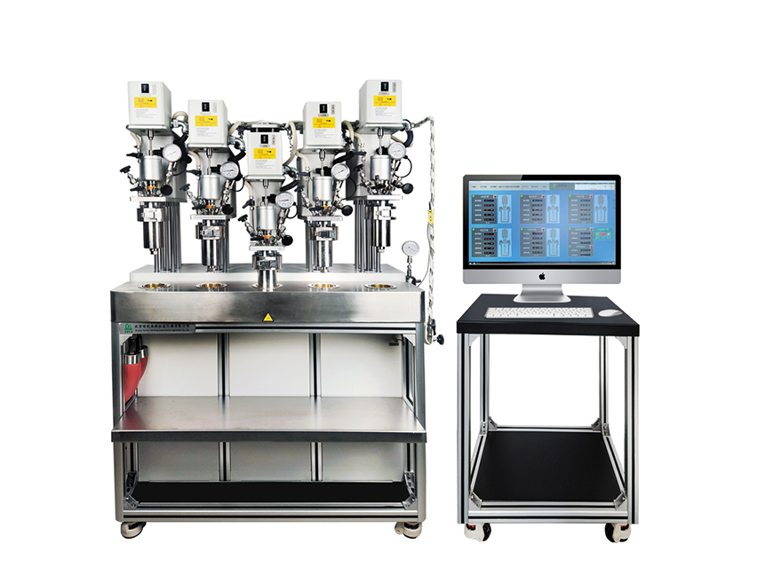 ACP5250全自动平行反应器