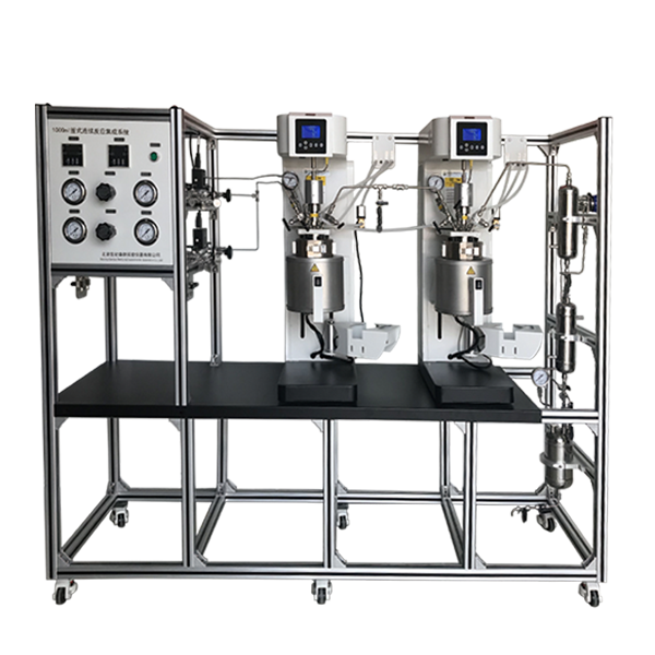 催化氧化还原反应釜实验装置