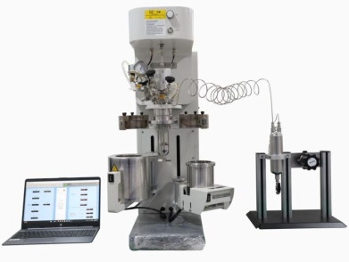 新材料腐蚀高压反应釜