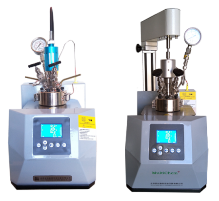 机械微型搅拌反应釜