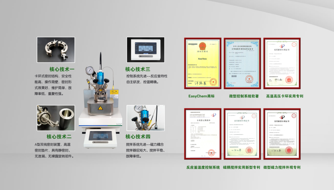 E25微型高压反应器(图2)