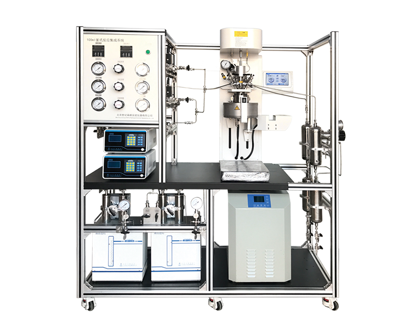 UC500连续反应集成系统装置(图2)