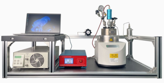 CO2超声波高压反应釜